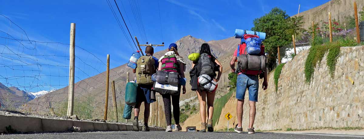 Backpacken in Zuid-Amerika tips.