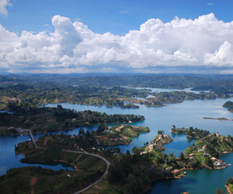 Colombia is een van de mooiste landen van Zuid-Amerika