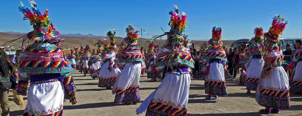 10 x festivals en feestdagen in Zuid-Amerika