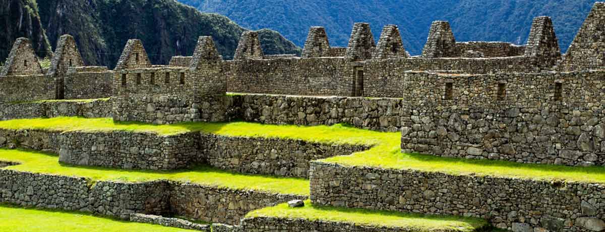 Machu Picchu in Peru moet je eigenlijk gezien hebben als je gaat backpacken in Zuid-Amerika