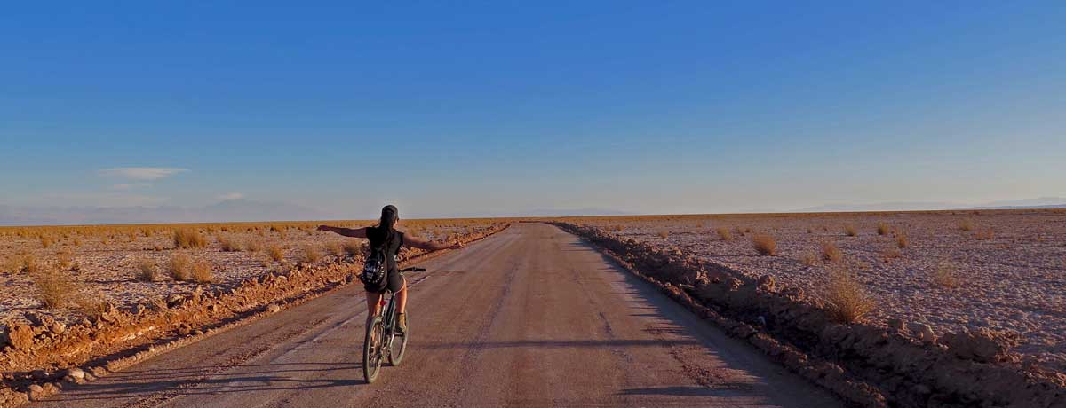 San Pedro de Atacama fietstocht