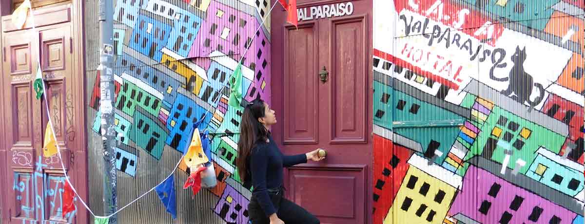 9 x must do in Valparaiso