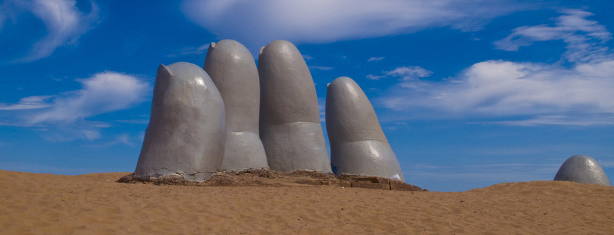 Backpacken in Uruguay in Zuid-Amerika