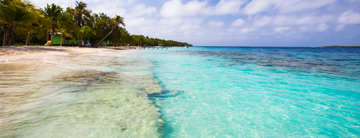 Backpacken in Venezuela betekent zon, zee en strand