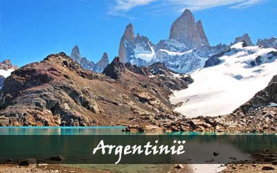 Patagonië in Argentinië