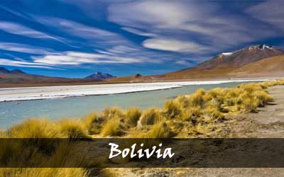 Bolivia is een prachtig land in Zuid-Amerika
