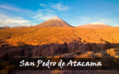 Backpacken Zuid-Amerika - San Pedro de Atacama - Chili