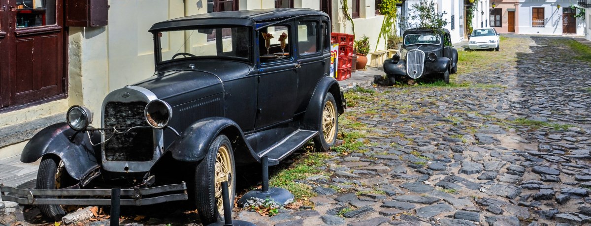 Colonia del Sacramento in Uruguay is een prachtig plaatsje om te bezoeken