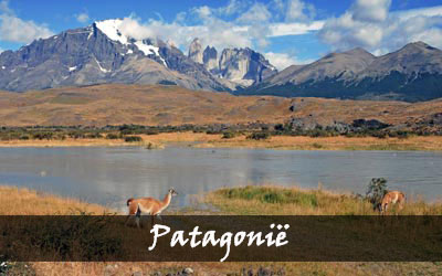 Backpacken Zuid-Amerika - Patagonië - Chili
