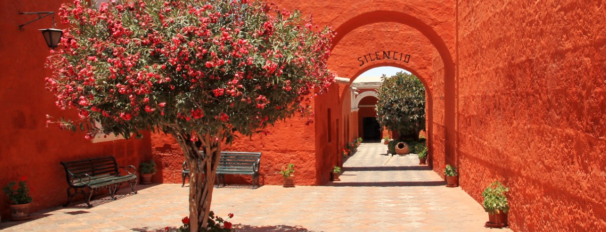 Arequipa is een van de leukste steden van Peru