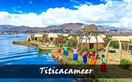 Backpacken Zuid-Amerika - Titicacameer - Bolivia