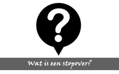 Wat is een stopover?