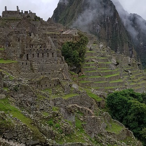 Machu Picchu is een van de zeven wereldwonderen