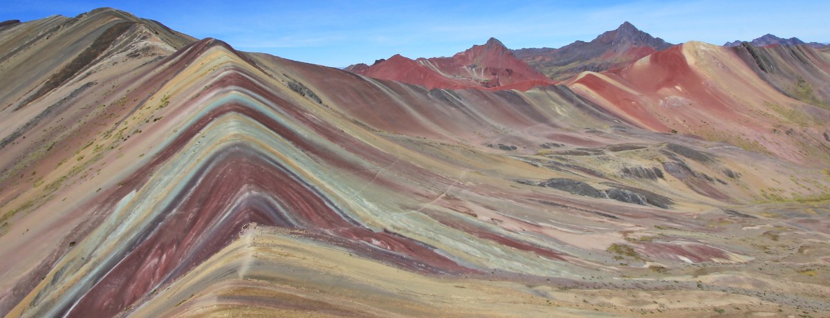 Reisdagboek - Laura in Cusco in Peru - Rainbow Mountain