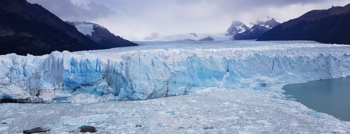 De Perito Moreno gletsjer is de populairste gletsjer van Zuid-Amerika om te bezoeken