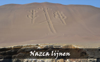 Backpacken Zuid-Amerika - Nazca lijnen - Peru