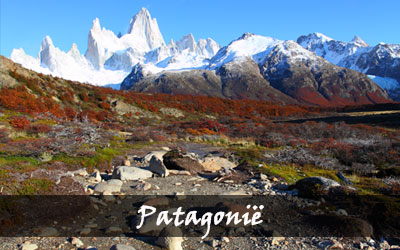 Backpacken Zuid-Amerika - Patagonië - Argentinië