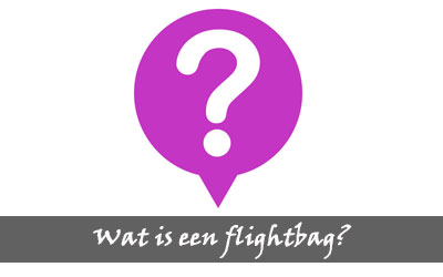 Wat is een flightbag