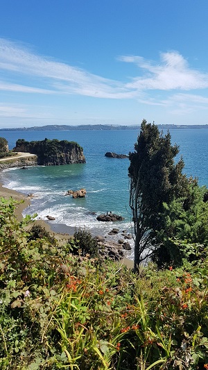 Ancud is een gemeente in de Chileense provincie Chiloé in de regio Los Lagos 