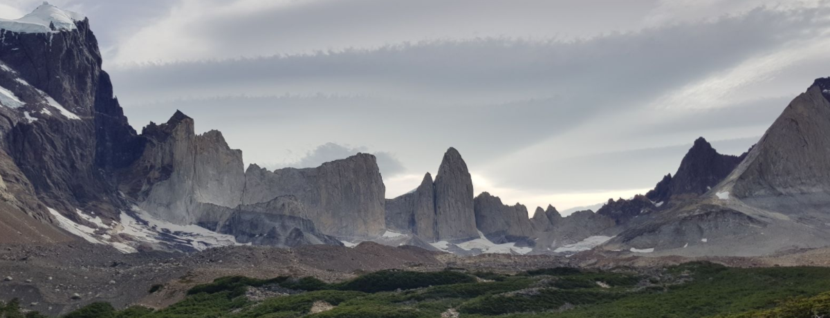 8 x must do in Patagonië