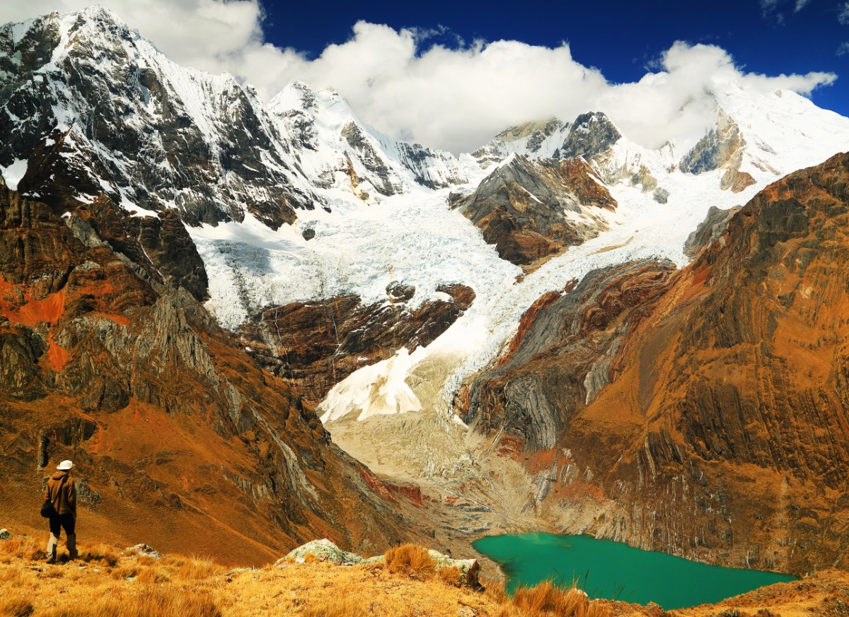 Maak tijdens je wandelvakantie een trekking door de Cordiliera Huayhuash in Peru