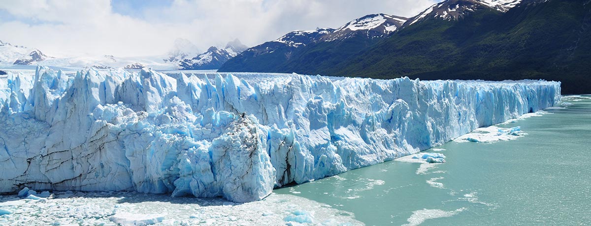 De Perito Moreno gletsjer is de populairste gletsjer van Zuid-Amerika om te bezoeken