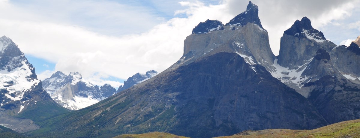 Torres del Paine in Patagonie, Chili een van de mooiste hikes in Zuid-Amerika