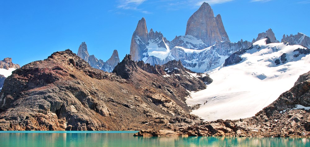 5 beroemde bergketens van Zuid-Amerika