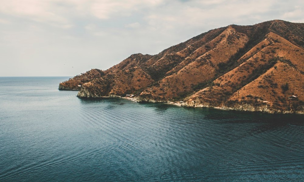 De Sierra Nevada de Santa Marta is een van de mooiste gebergtes in Zuid-Amerika