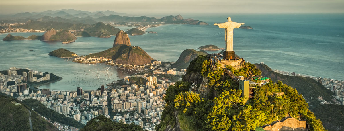 Rio de Janeiro is de bekendste stad van het bijzondere en mooie land Brazilië