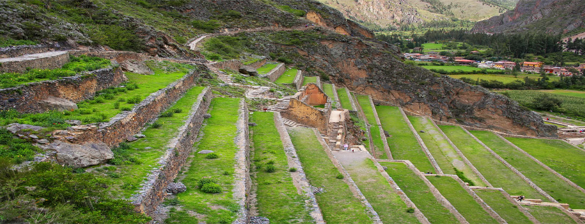 Heilige vallei van de Inca's