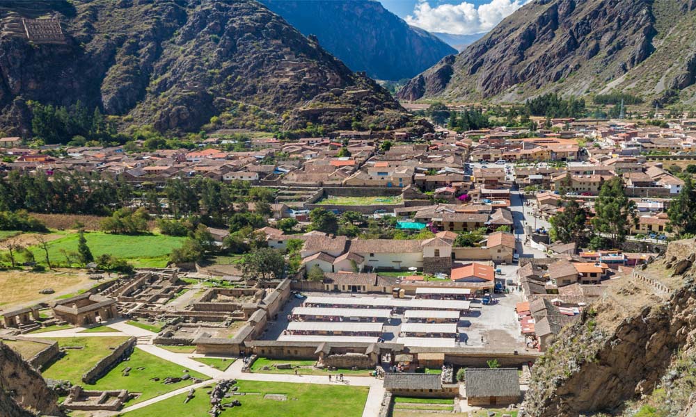 Ollantaytambo