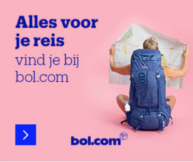 Bol.com reisbagage, backpackspullen en veel meer