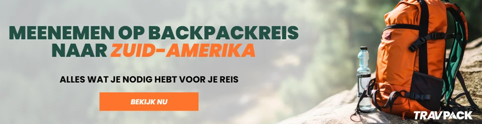 Backpackspullen Travpack