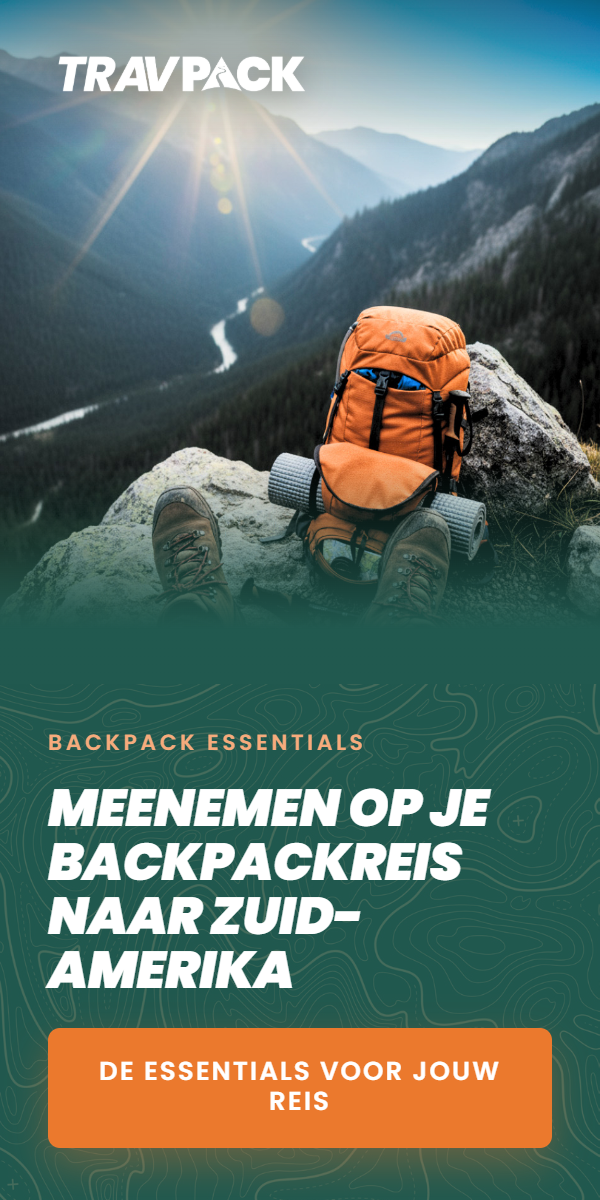 Travpack reisspullen